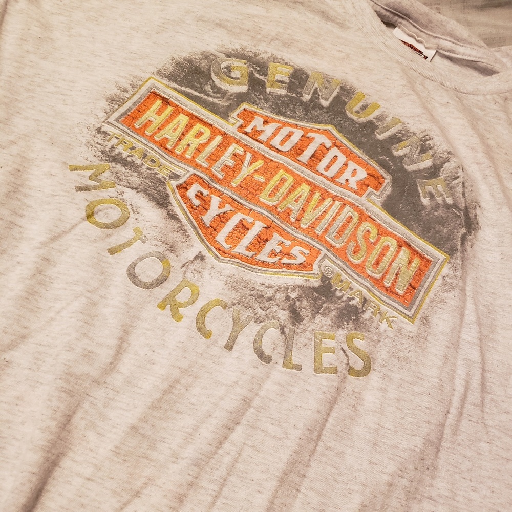 Harley-Davidson XL mens tshirt Florida - Picture 2 of 4